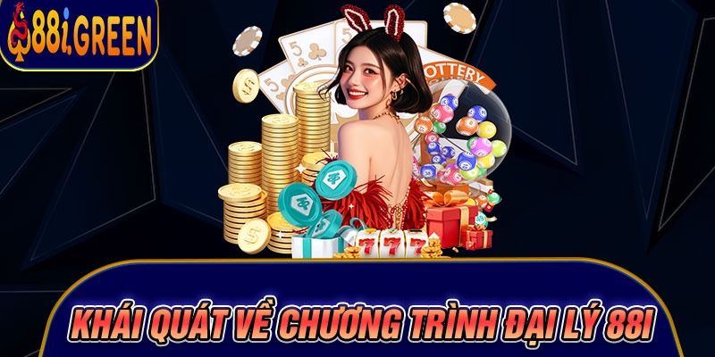 Khái quát về chương trình đại lý 88I